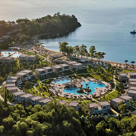 Отель Ikos Odisia Corfu  Экстерьер фото