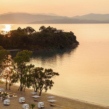 Отель Ikos Odisia Corfu  Экстерьер фото